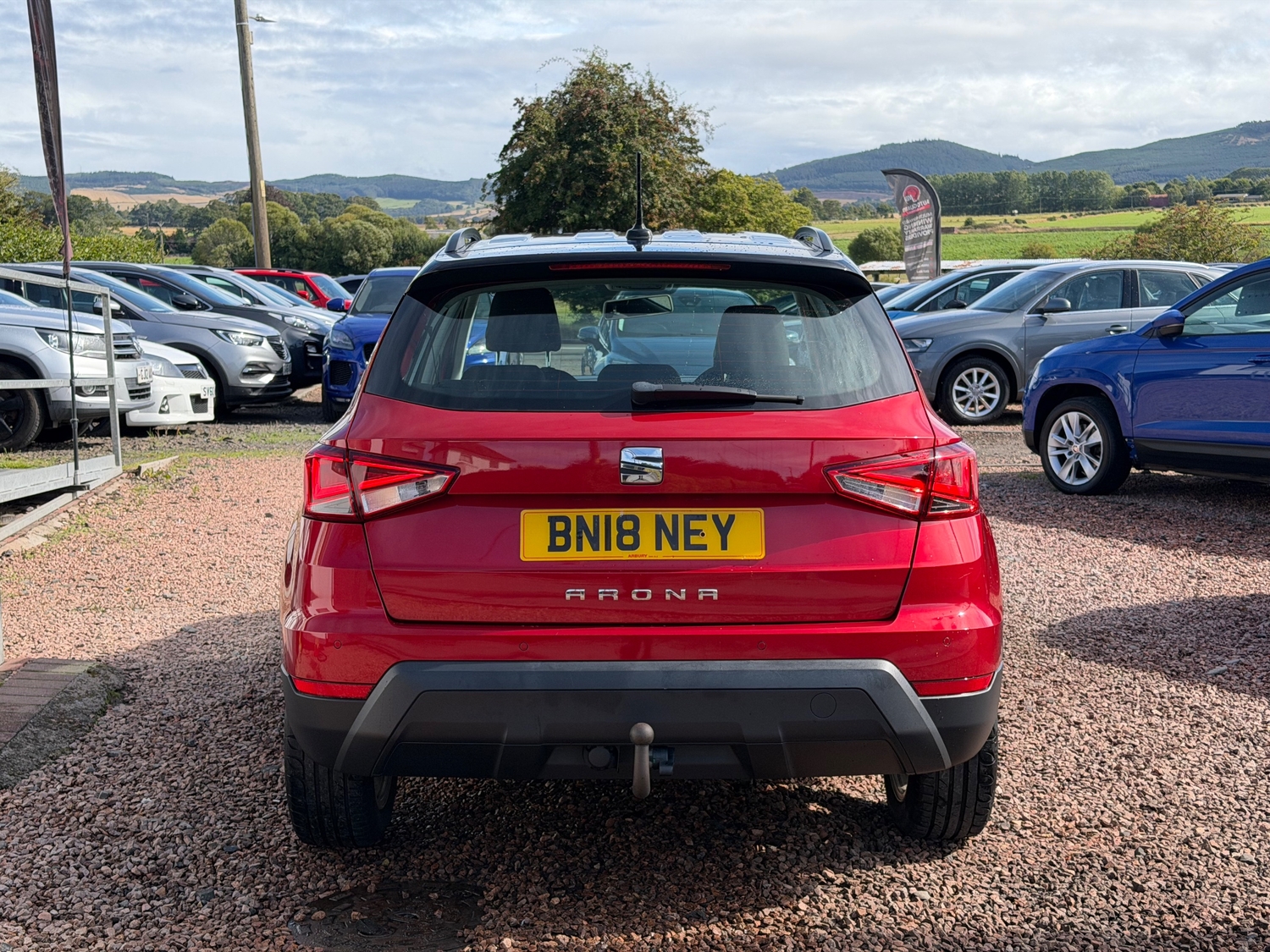 SEAT Arona 2018 - Cars