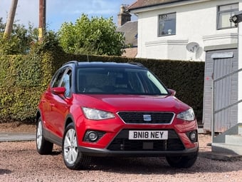 SEAT Arona 2018