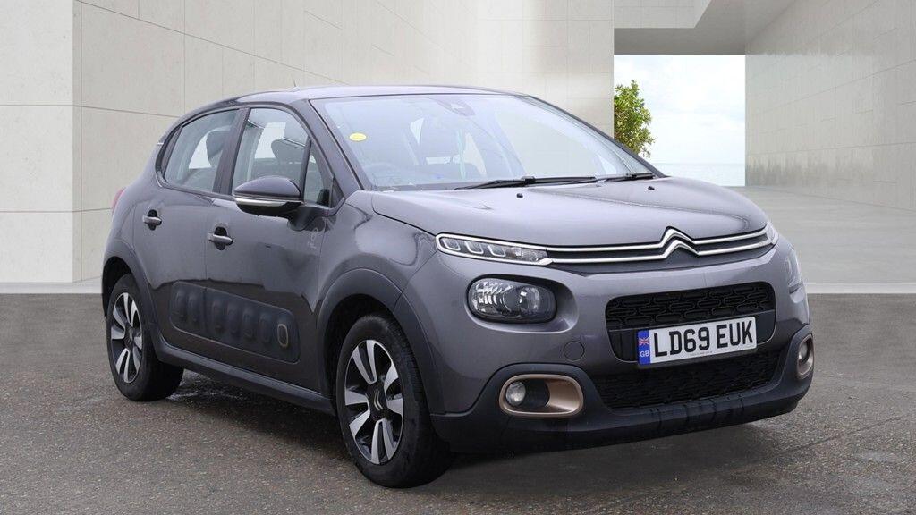 Citroen C3 2020 in Knebworth