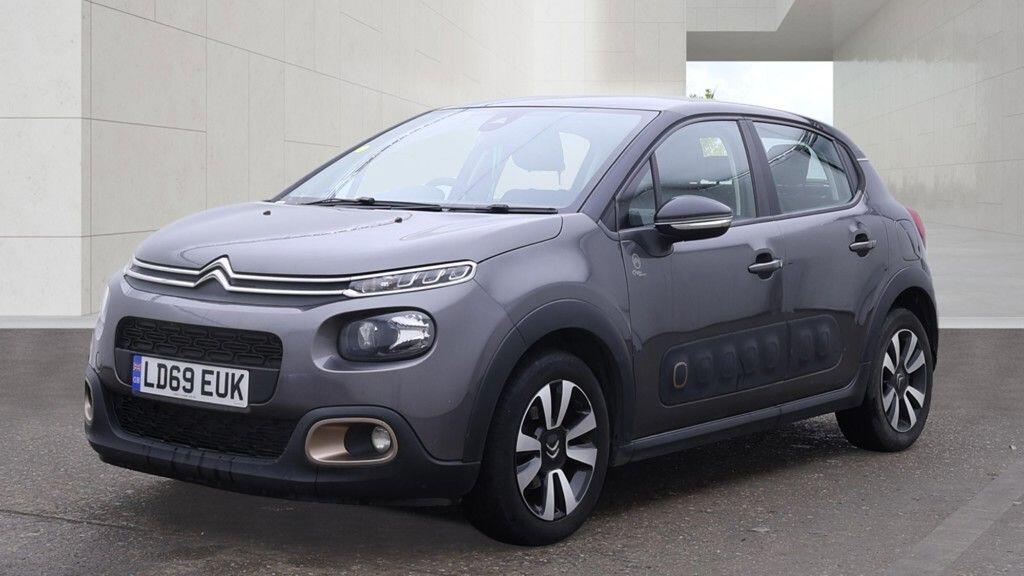 Citroen C3 Knebworth