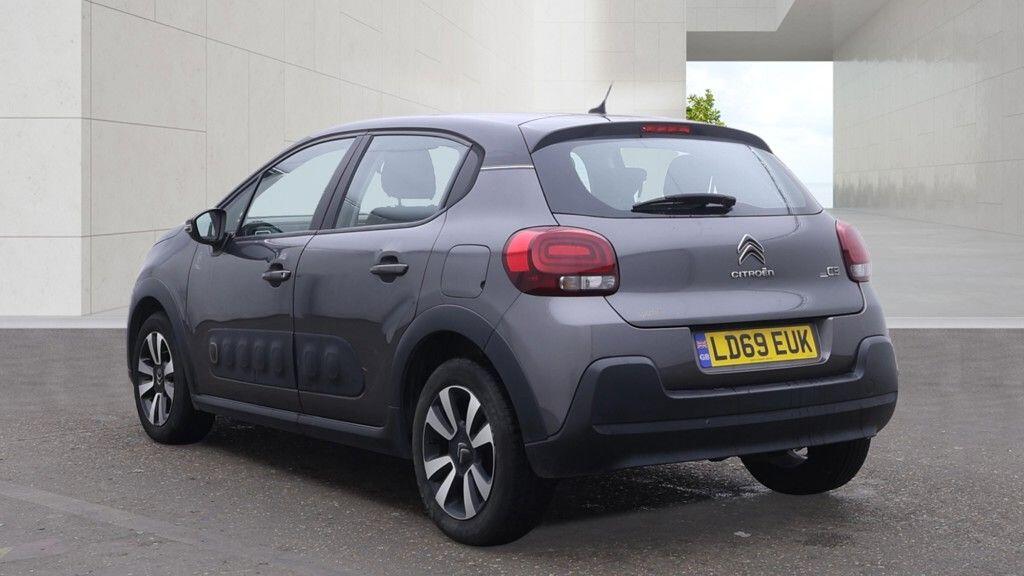 [ berth ]Citroen C3