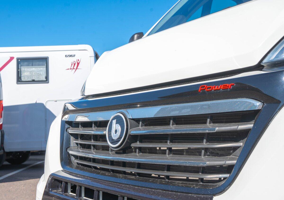 Benimar Mileo 282 2021 for sale - Motorhomes & Caravans