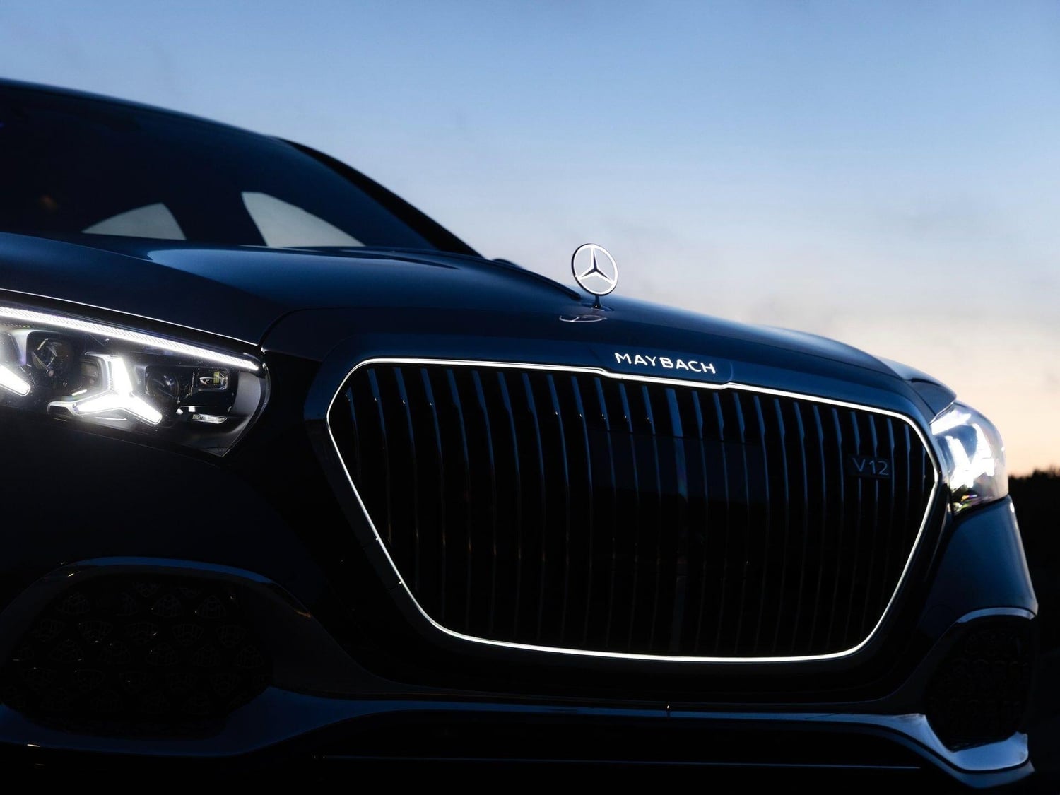 Mercedes-Benz Maybach S Class Leeds