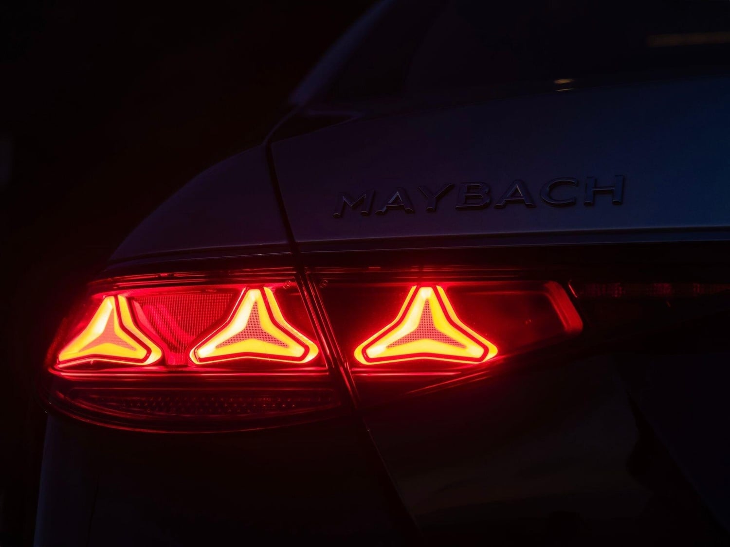 Mercedes-Benz Maybach S Class 2026 - Cars in Leeds