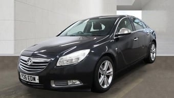 Vauxhall Insignia 2011