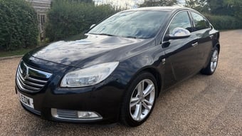 Vauxhall Insignia 2011