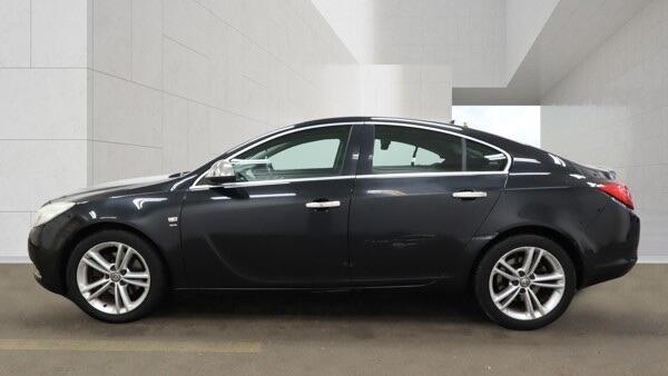 Vauxhall Insignia Bishop's Stortford