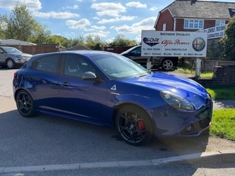 Alfa Romeo Giulietta 2017