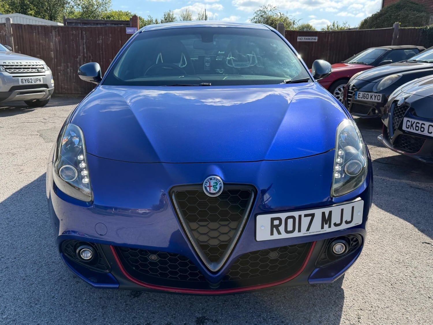 Alfa Romeo Giulietta Wadhurst