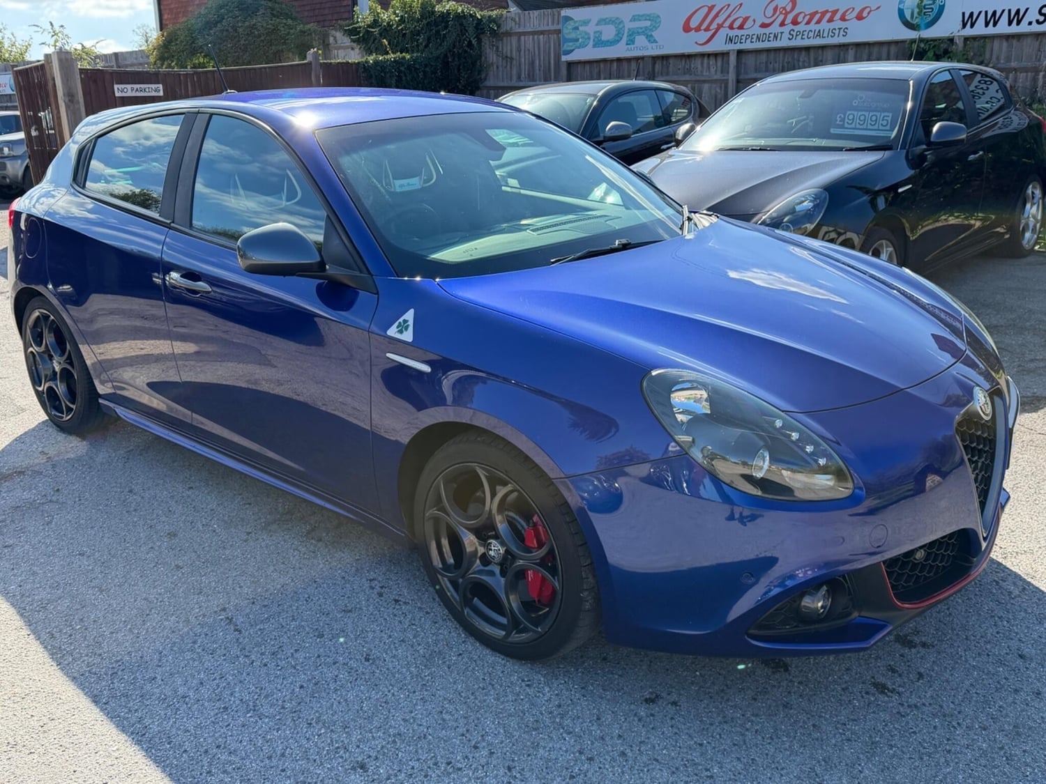 [ berth ]Alfa Romeo Giulietta
