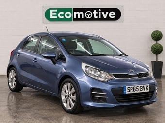 Kia Rio 2016