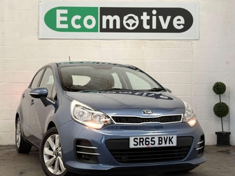 Kia Rio 2016