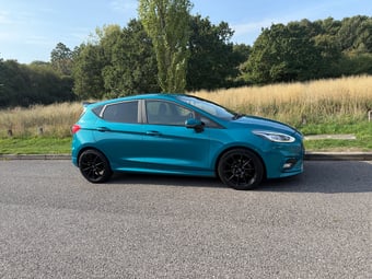 Ford Fiesta 2018