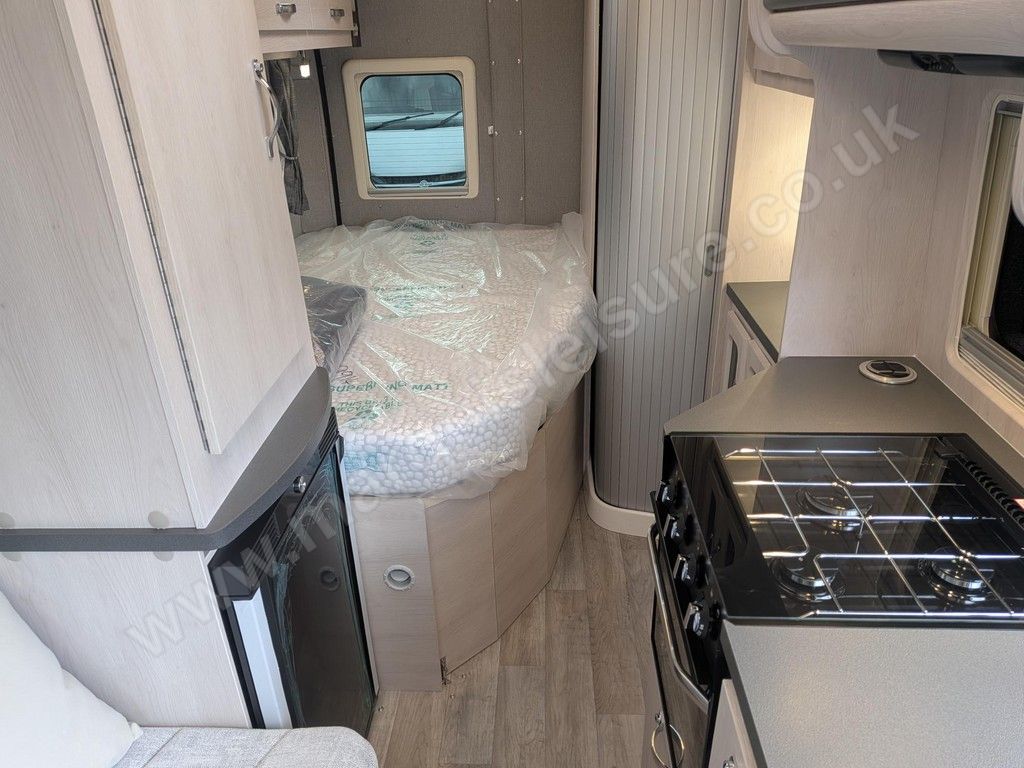 Auto-Sleepers Kingham, (2026)  Campervan for sale - Motorhomes & Caravans in Tewkesbury