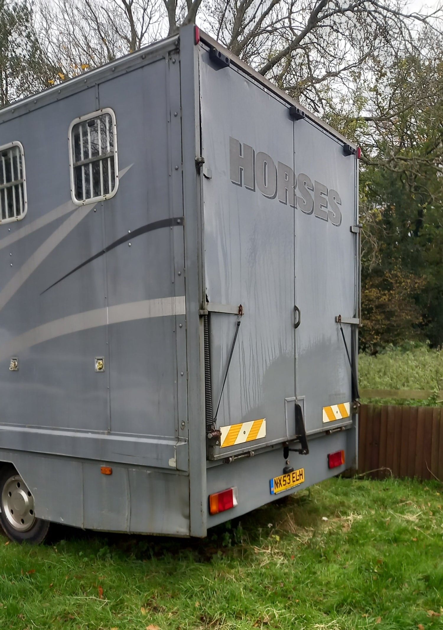 Horseboxseller  Oakhanger