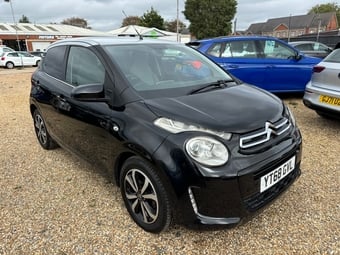 Citroen C1 2018