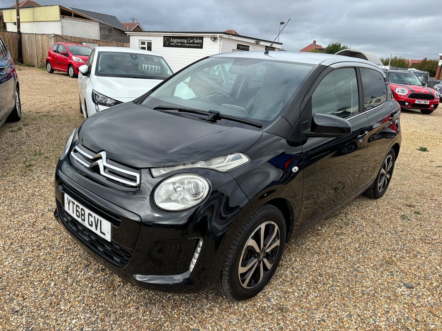 Citroen C1 2018 - Cars in Littlehampton
