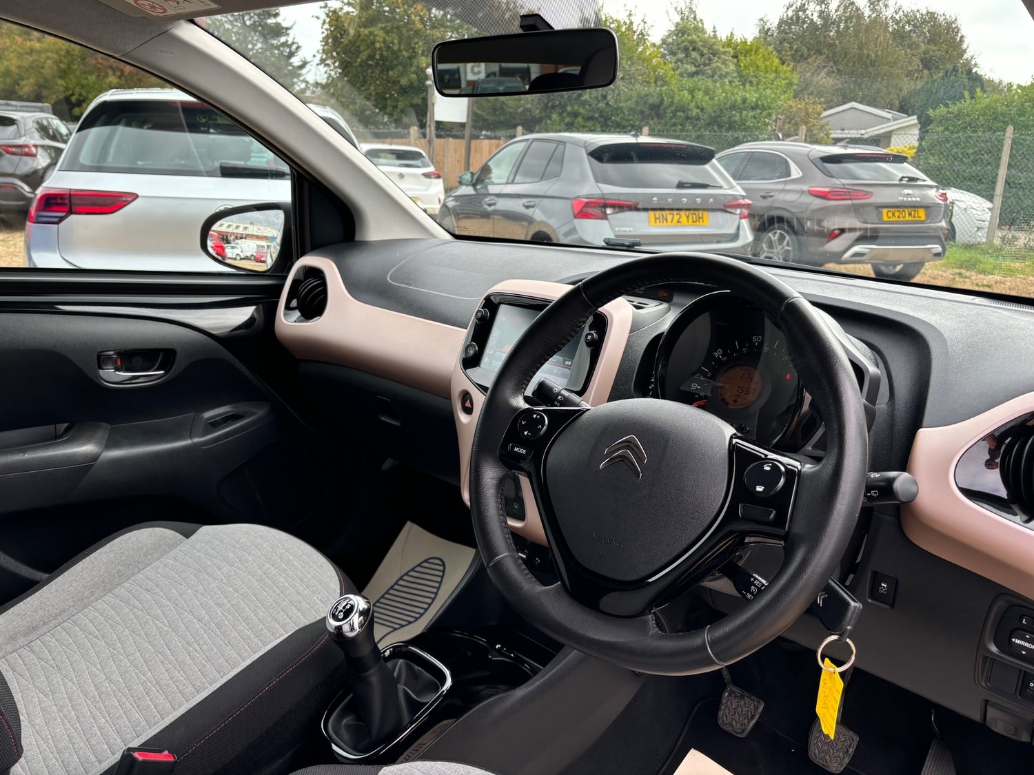 Citroen C1 2018 - Cars