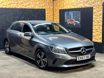Mercedes-Benz A Class 2017