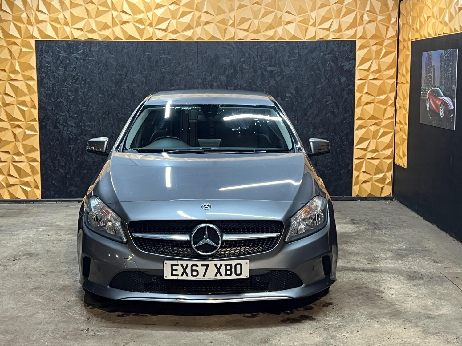 Mercedes-Benz A Class Halifax