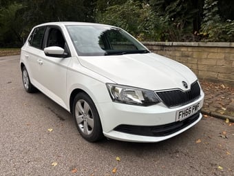 Skoda Fabia 2016