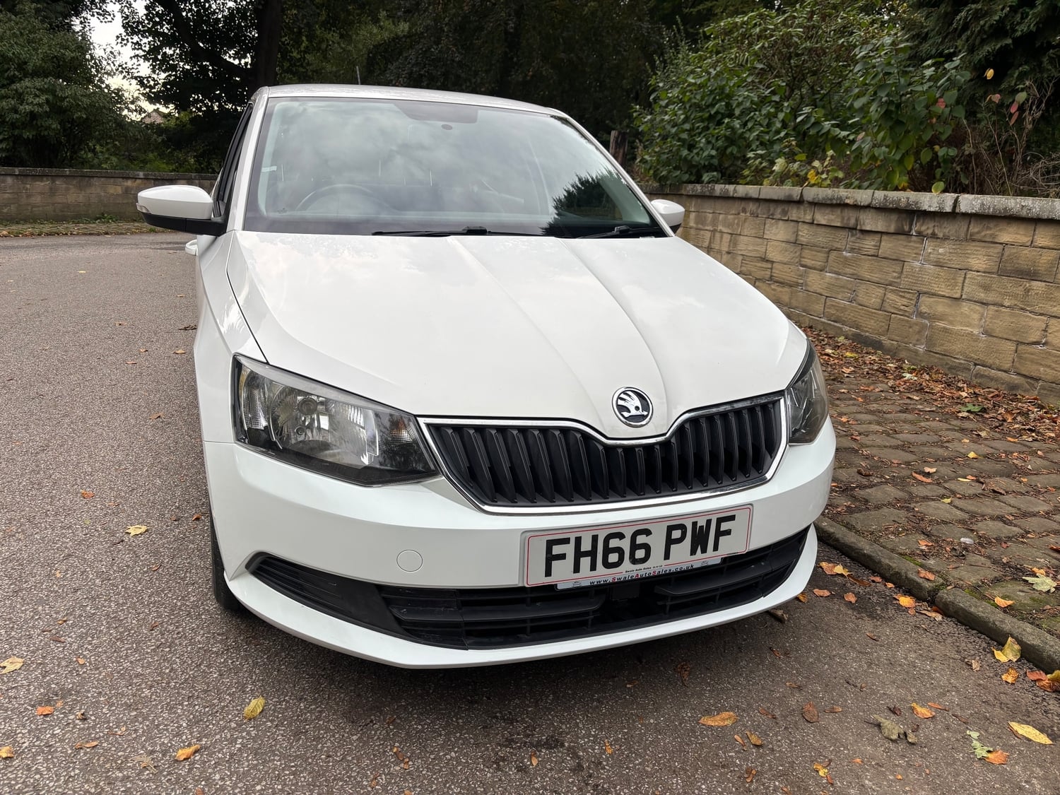 Skoda Fabia Leeds