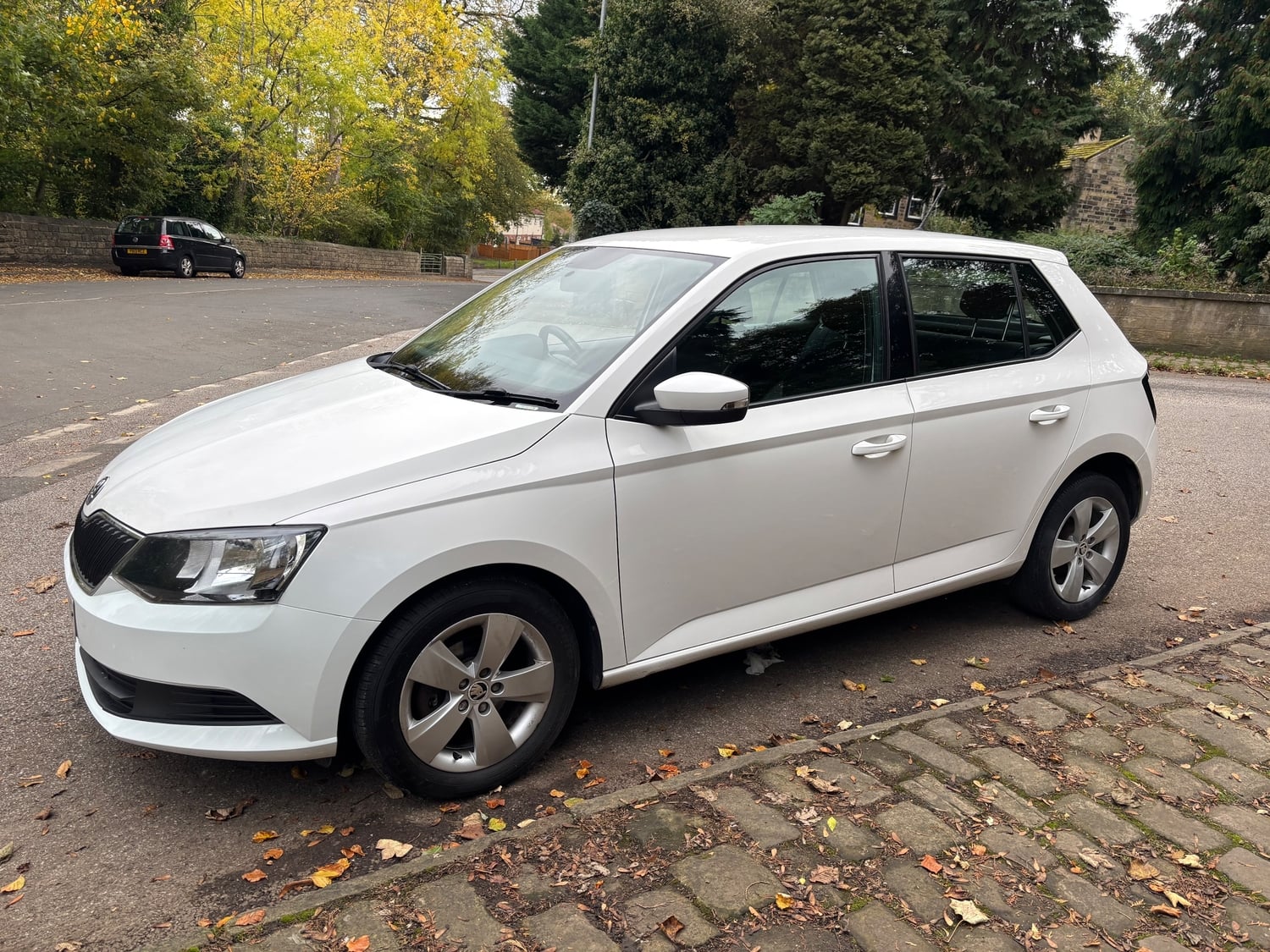 Skoda Fabia 2016 - Cars in Leeds