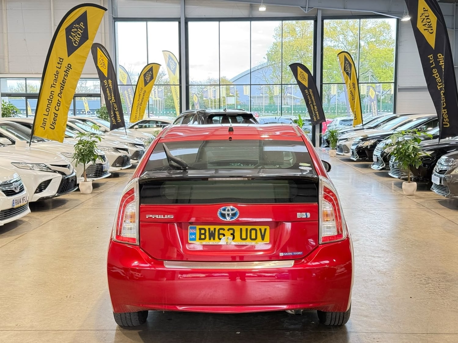 Toyota Prius 2013 - Cars in Reading