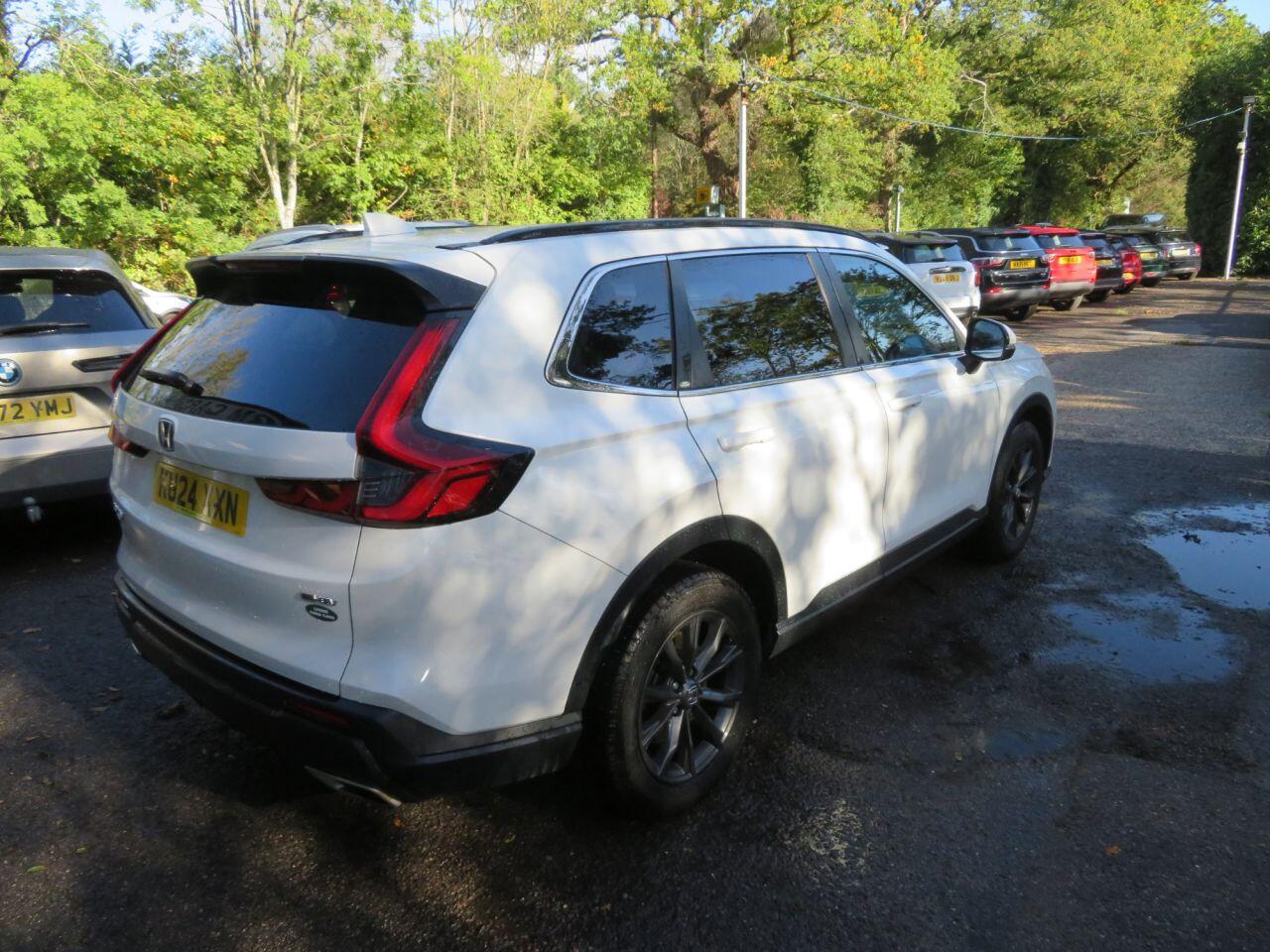[ berth ]Honda CR-V