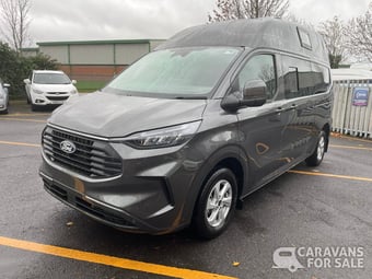 Wellhouse Leisure Ford Custom Lux XL 3, (2025)  Campervan for sale