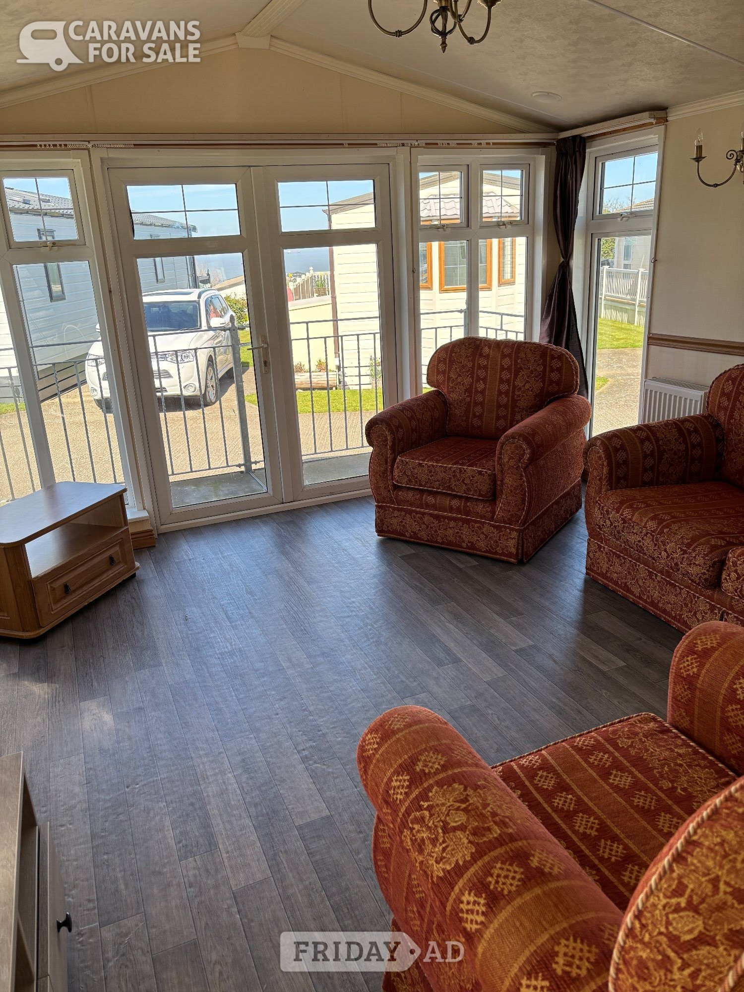 Willerby Kingswood 2007 for sale in Minster
