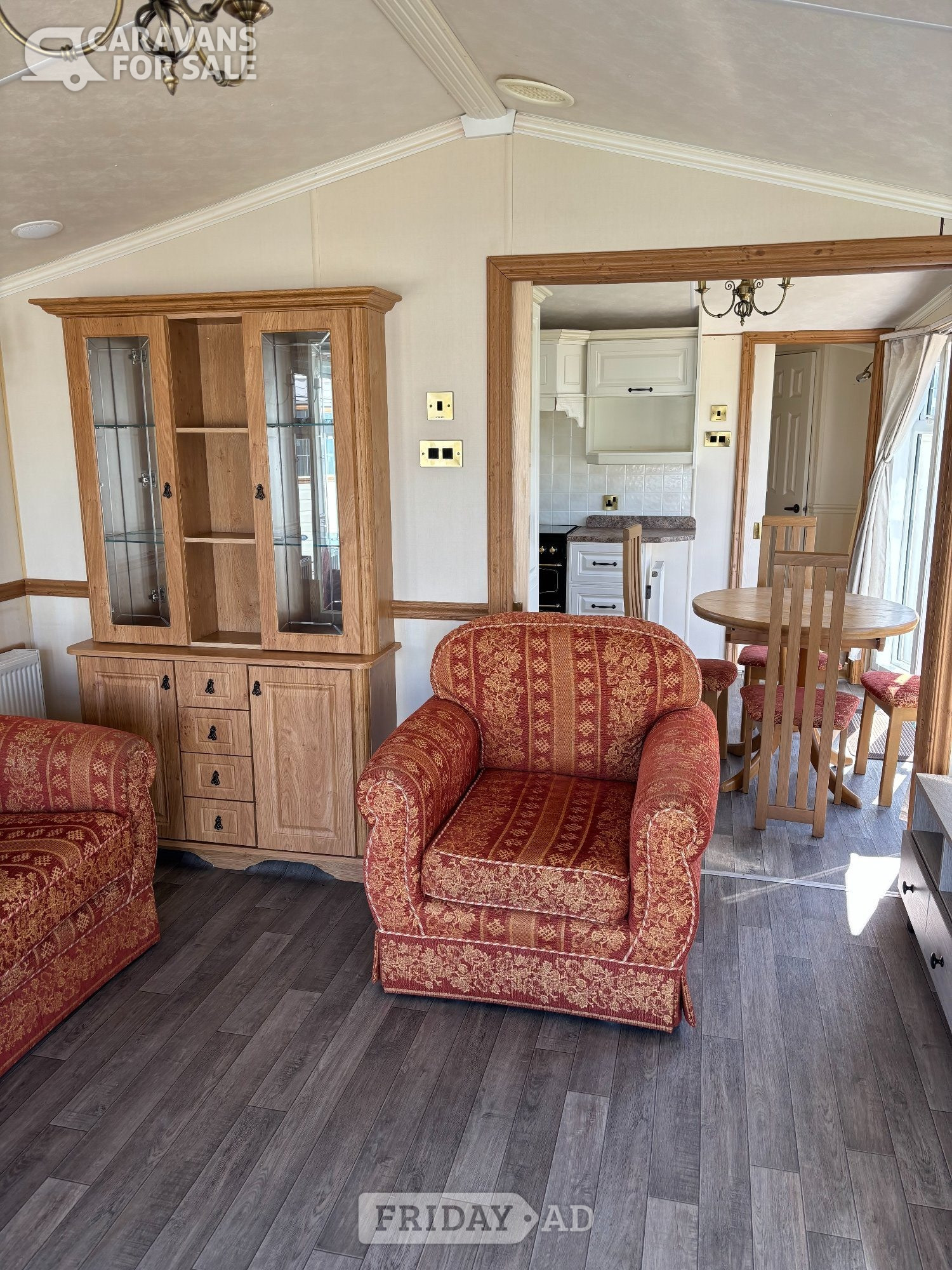 Minster Willerby Kingswood 2007 for sale