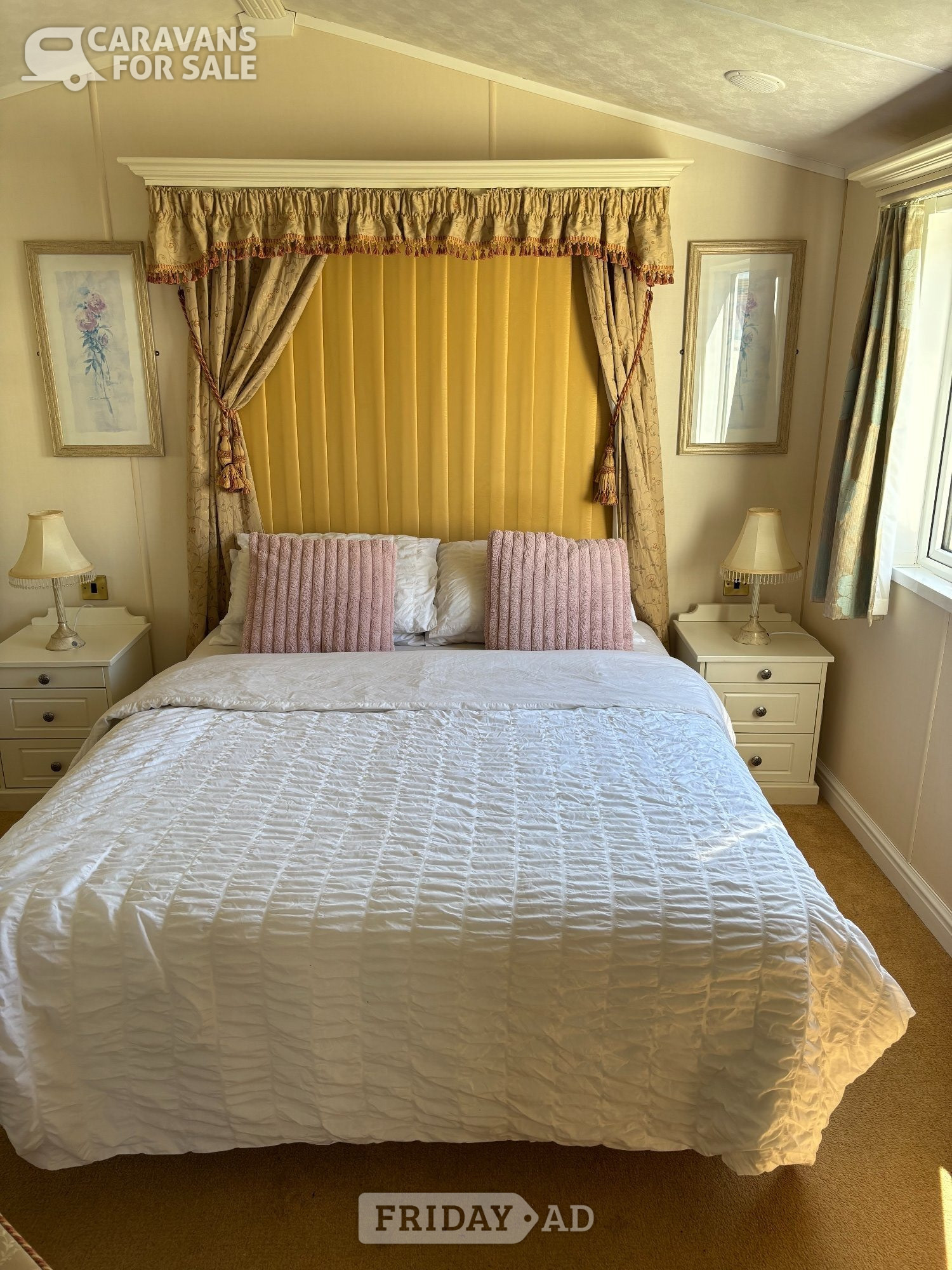 Willerby Kingswood 2007 for sale - Holiday Homes
