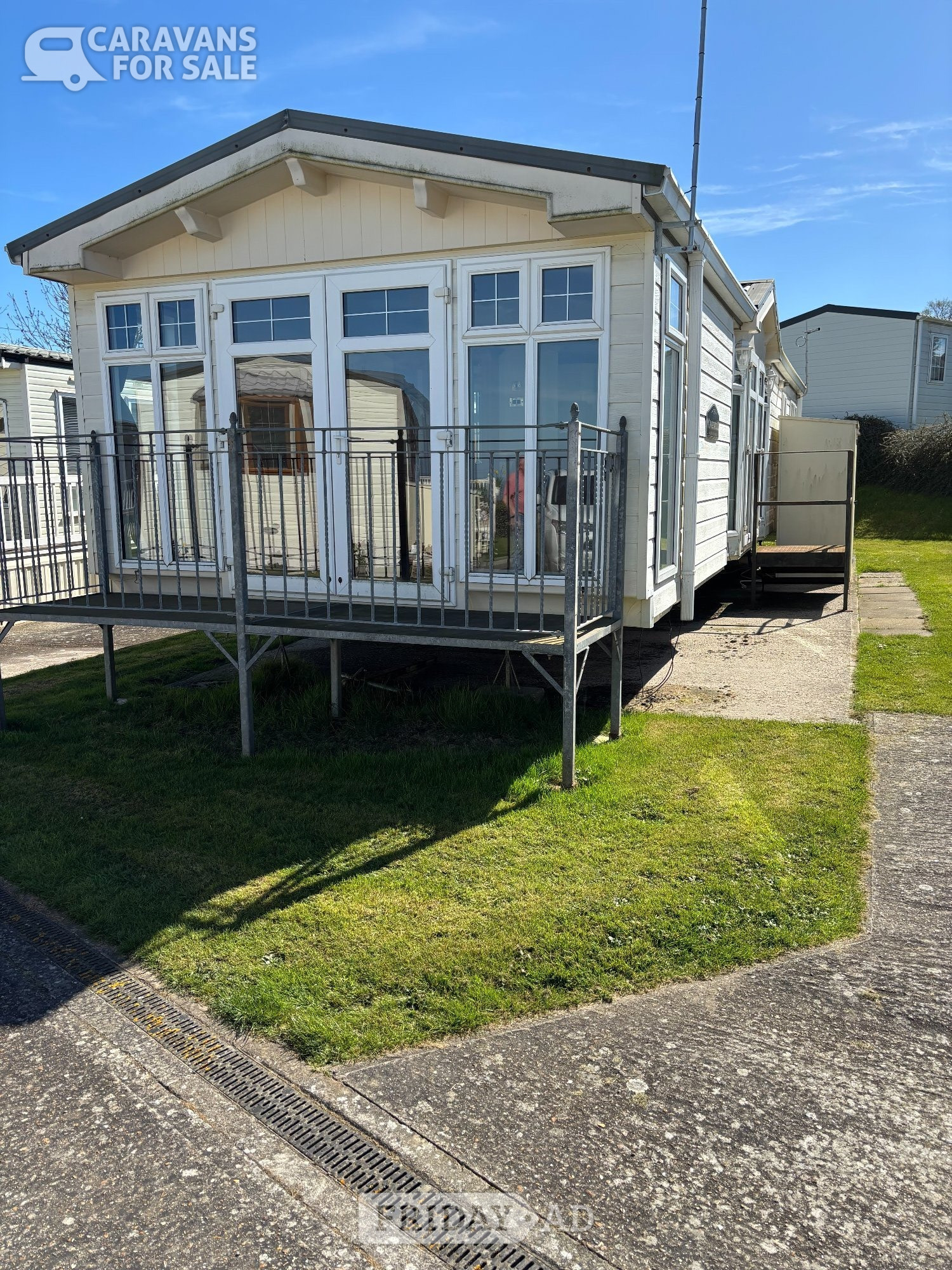 Willerby Kingswood 2007 for sale - Holiday Homes in Minster