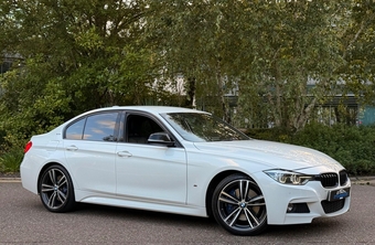 BMW 3 Series 2017