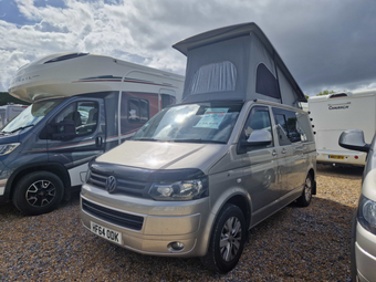 Auto-Sleepers Trooper 2014 for sale