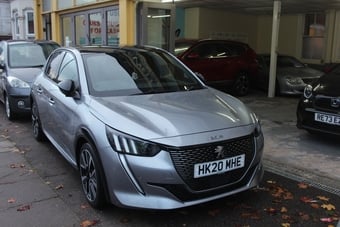 Peugeot 208 2020