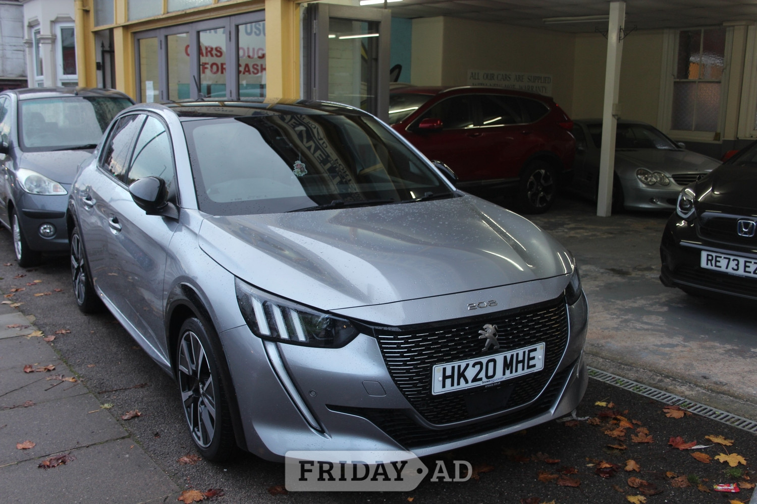 Peugeot 208 2020 in Portsmouth