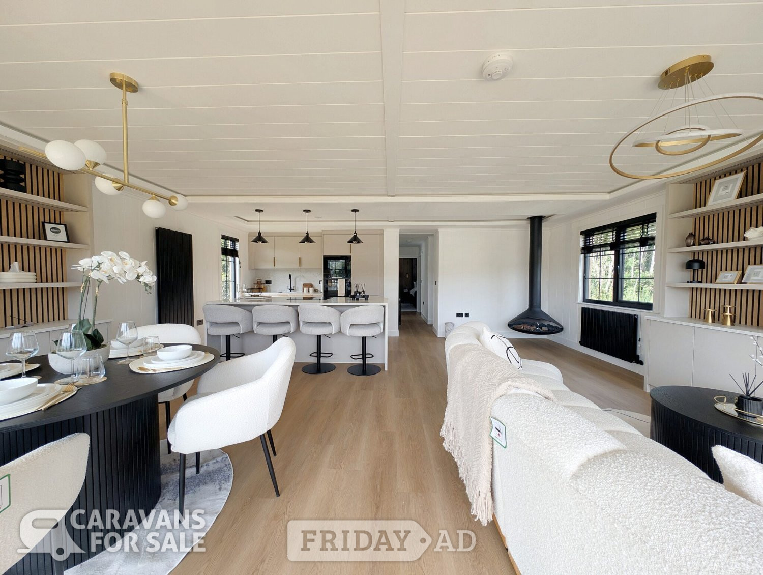 Carnforth Brand New 2025 luxury lodge 22x45 at the gateway to the Lakes!