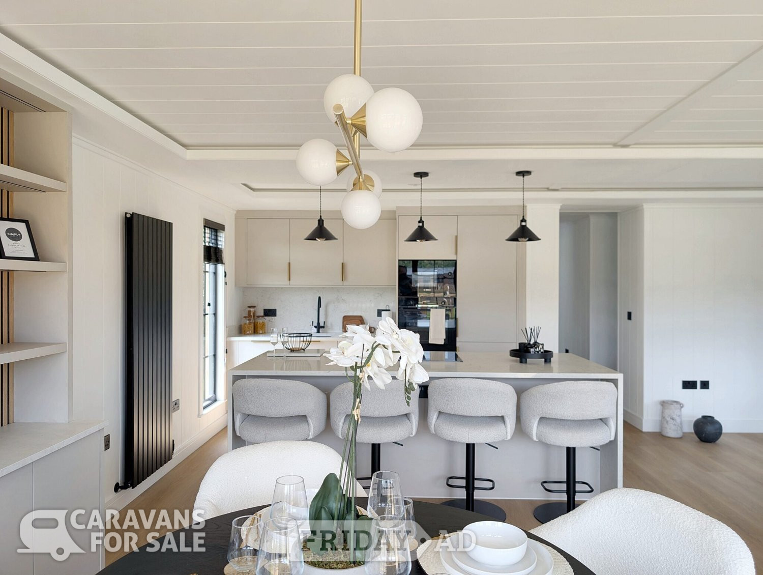 Brand New 2025 luxury lodge 22x45 at the gateway to the Lakes! - Holiday Homes