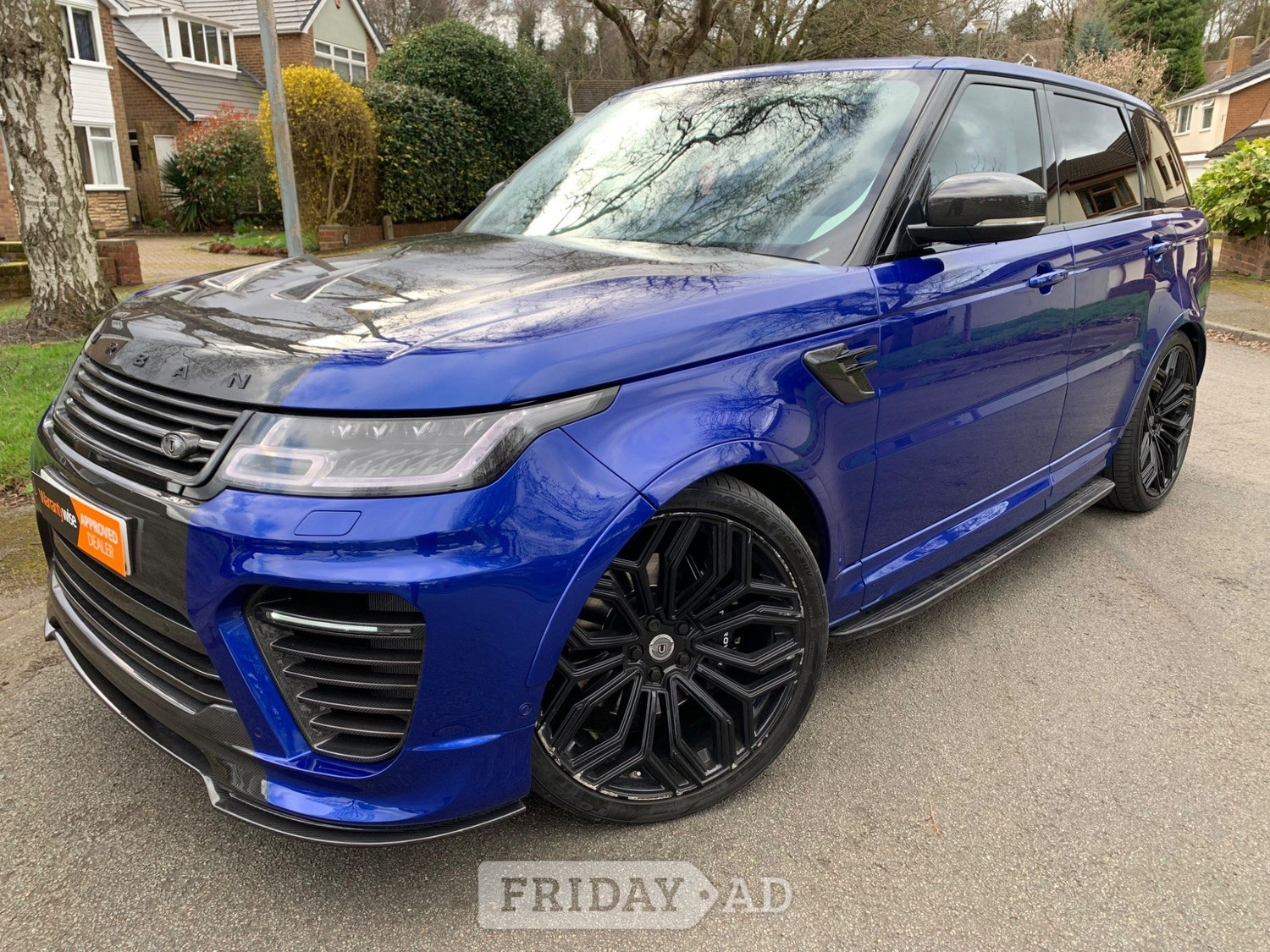 Land Rover Range Rover Sport West Bromwich