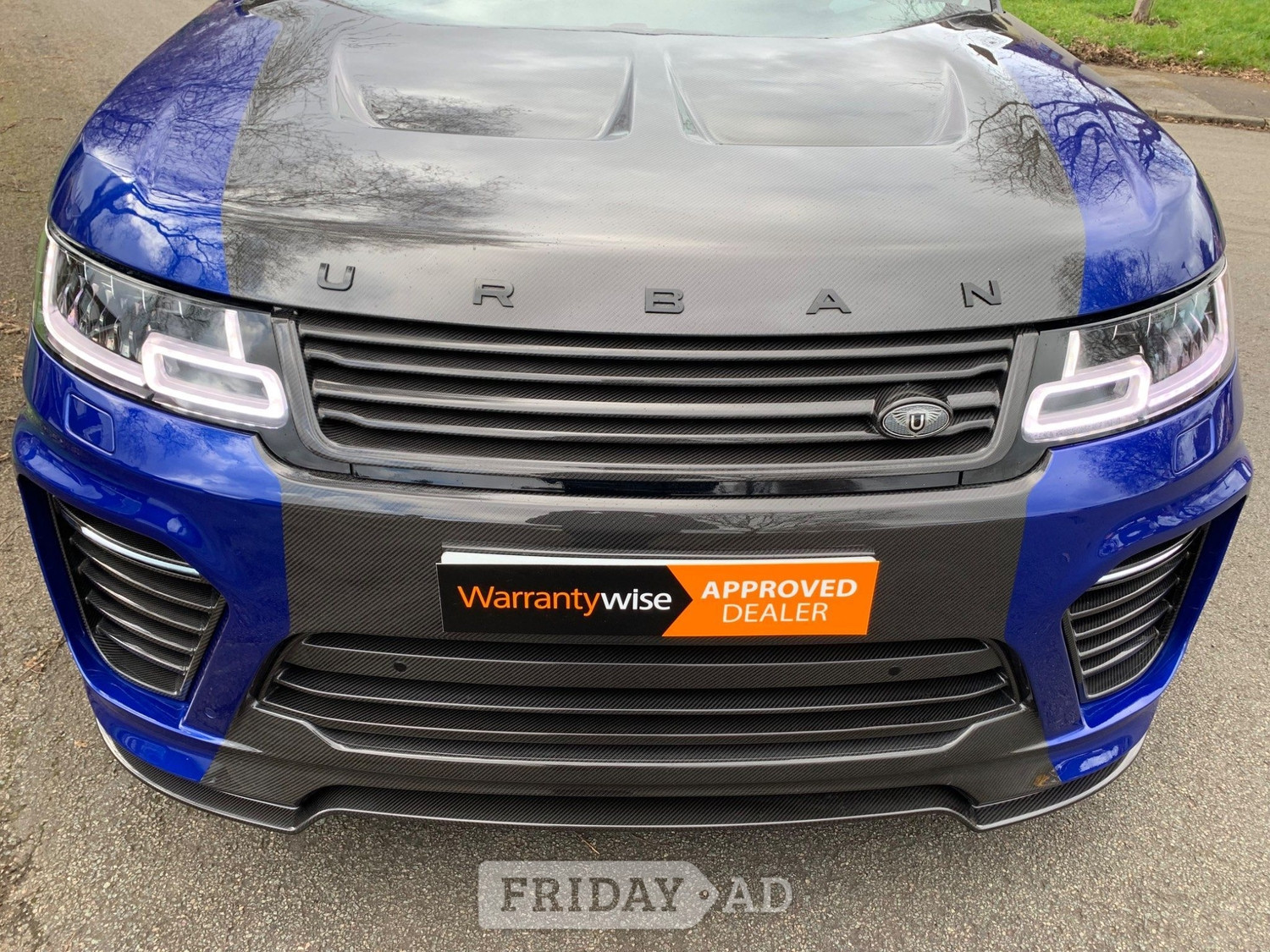 Land Rover Range Rover Sport 2019 - Cars