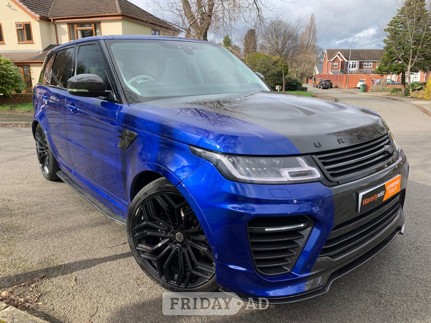 Land Rover Range Rover Sport 2019 - Cars in West Bromwich