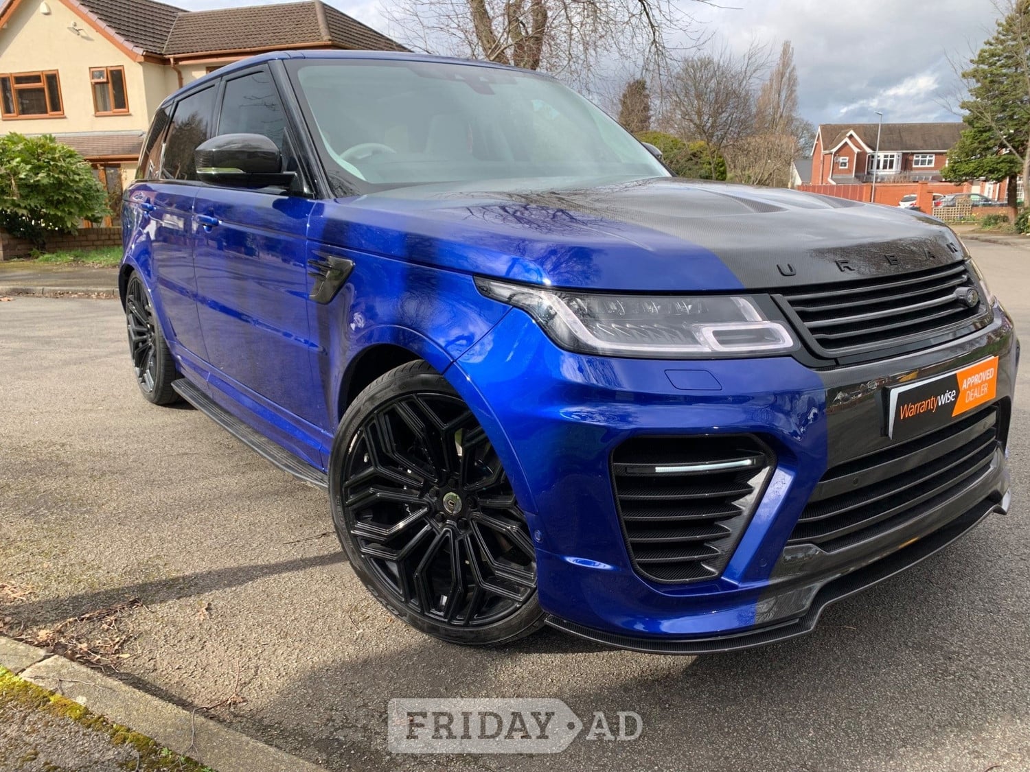 Land Rover Range Rover Sport 2019 in West Bromwich