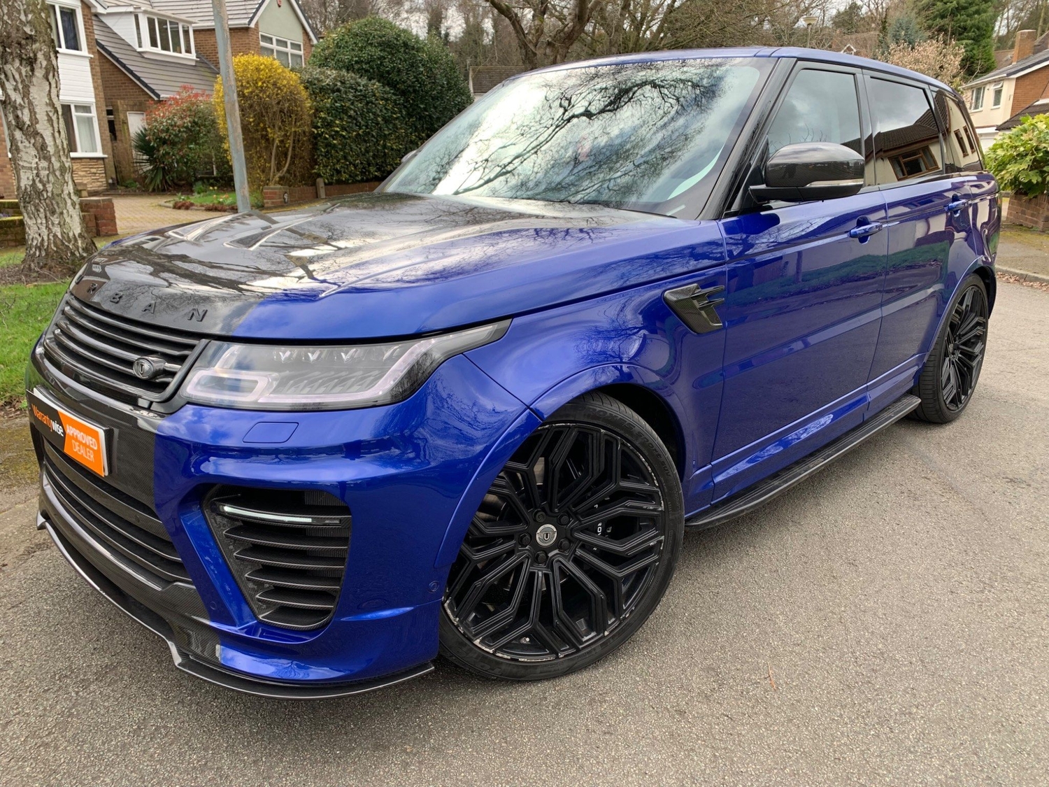 Land Rover Range Rover Sport West Bromwich