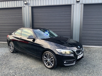 BMW 2 Series 2017