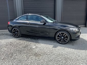 BMW 2 Series 2017