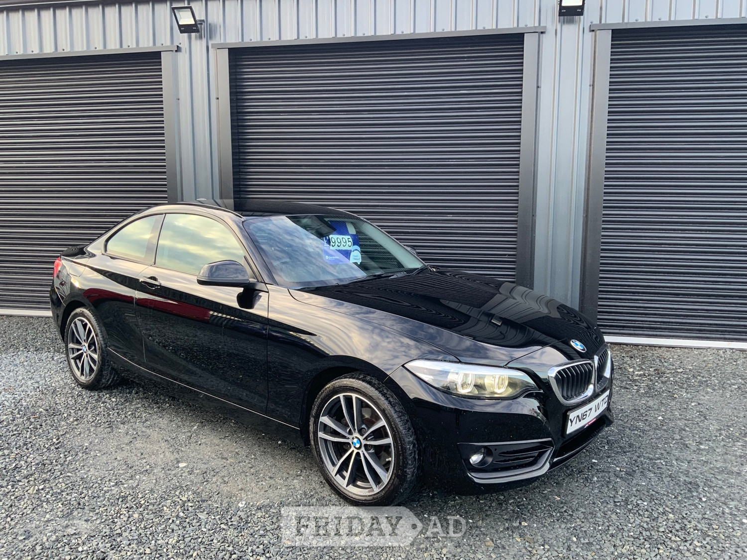 BMW 2 Series 2017 in Portadown