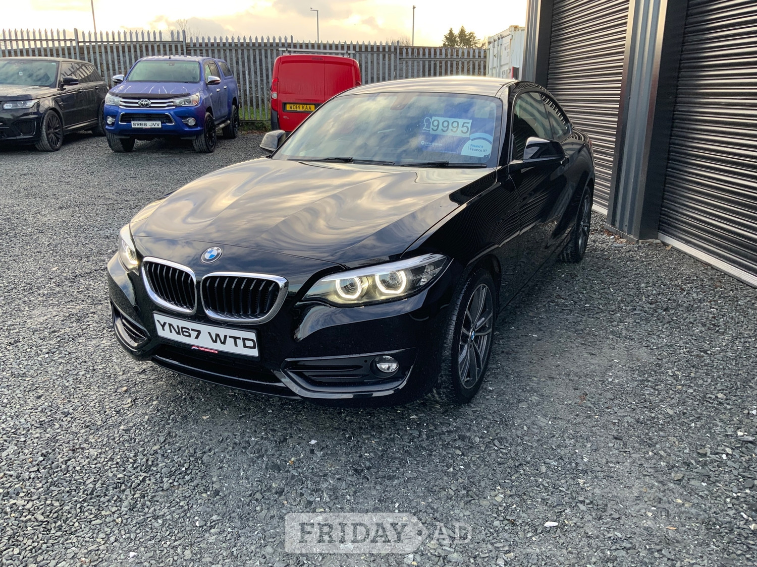 [ berth ]BMW 2 Series