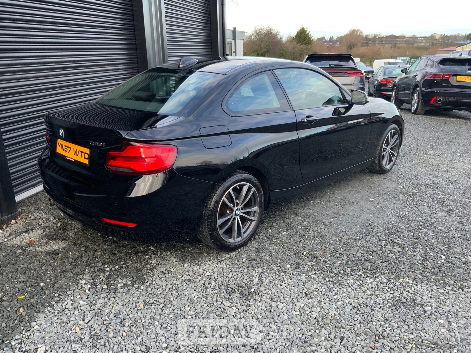 BMW 2 Series 2017 - Cars